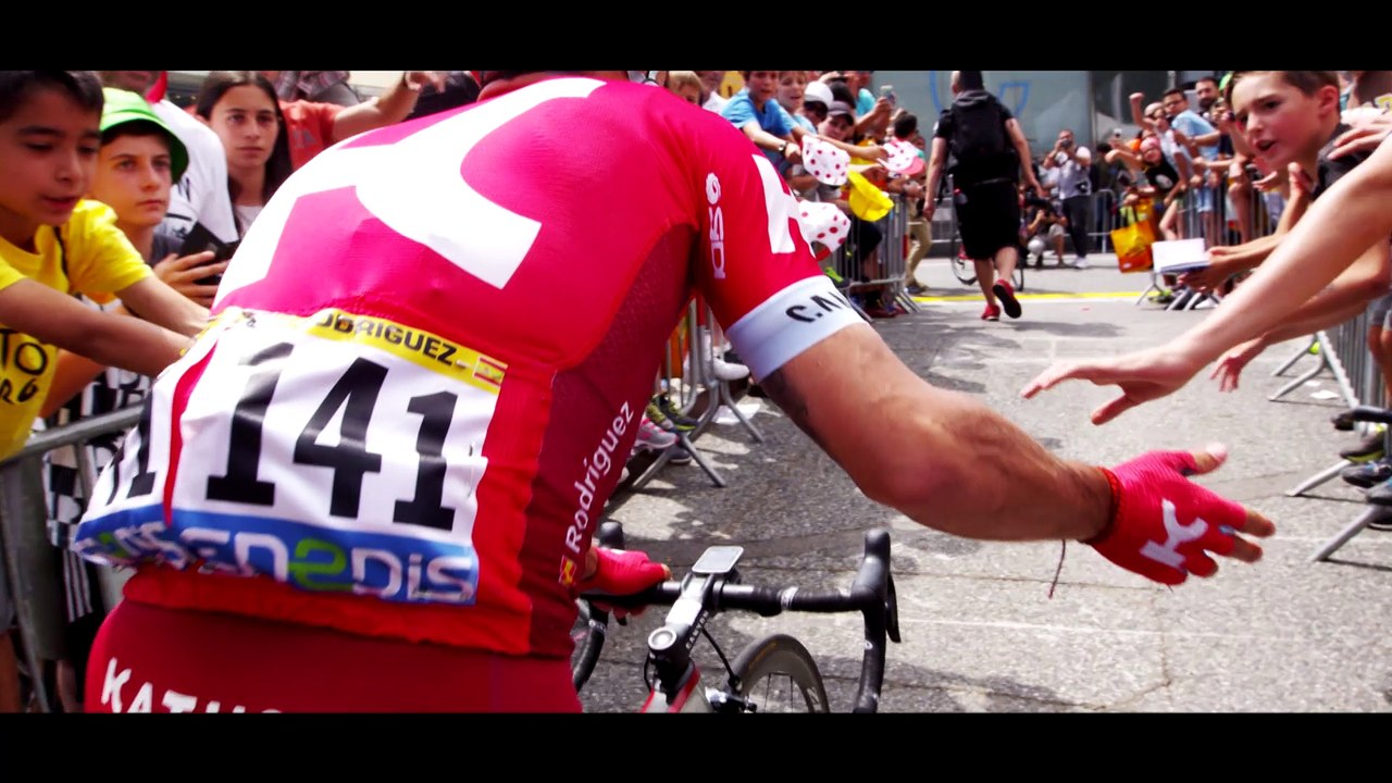 Security Video (ES) - Paris-Nice 2017