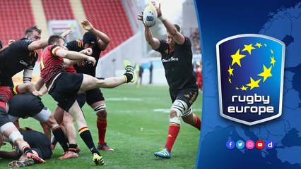 Try round-up | Rugby Europe Championship