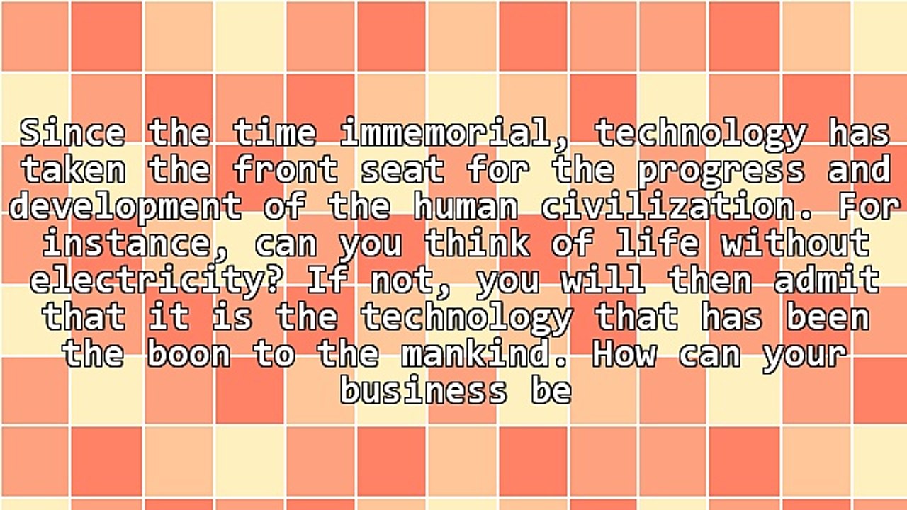 How to Make Your Business Tech Savvy?