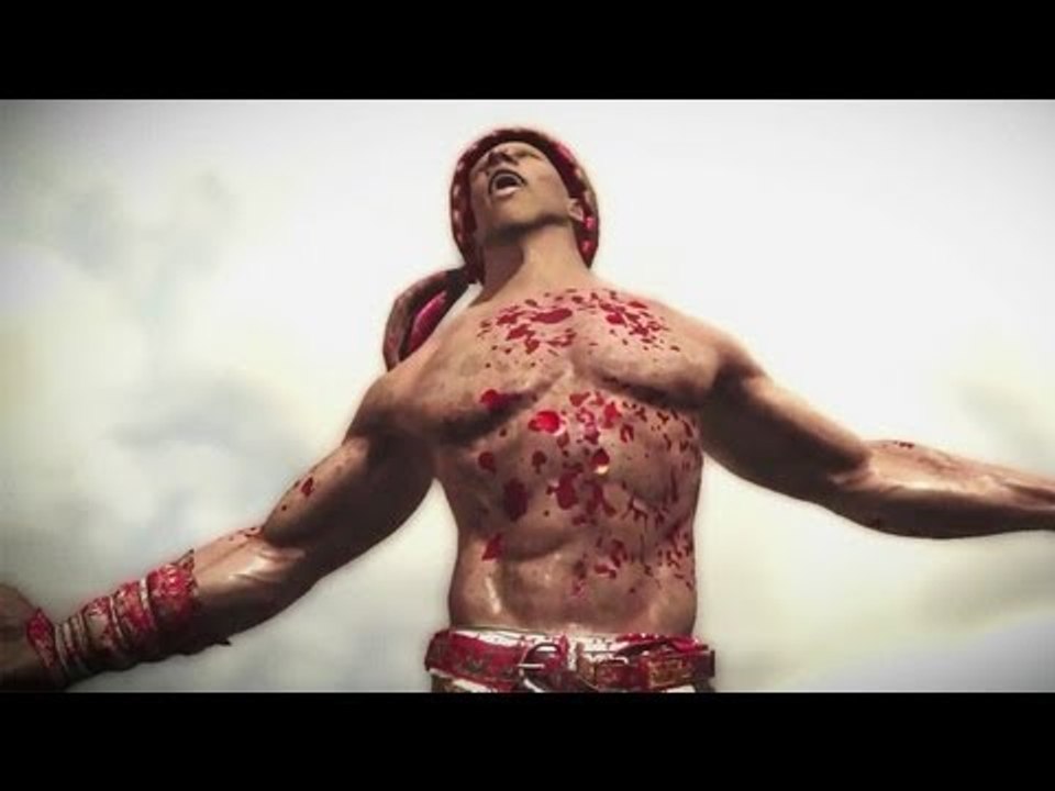 Spartacus Legends Nouvelle Bande Annonce VF