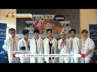 [Behind the Scenes of Music Bank in Hanoi 2015] Trước Ngày Sang Hà Nội