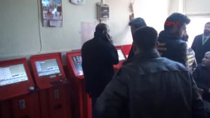 Gaziantep'te, 250 Polisle Huzur Operasyonu