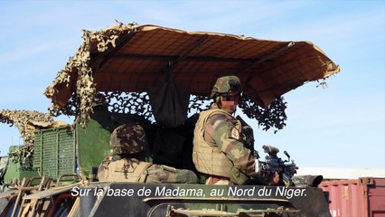 Barkhane, à cheval sur les frontières