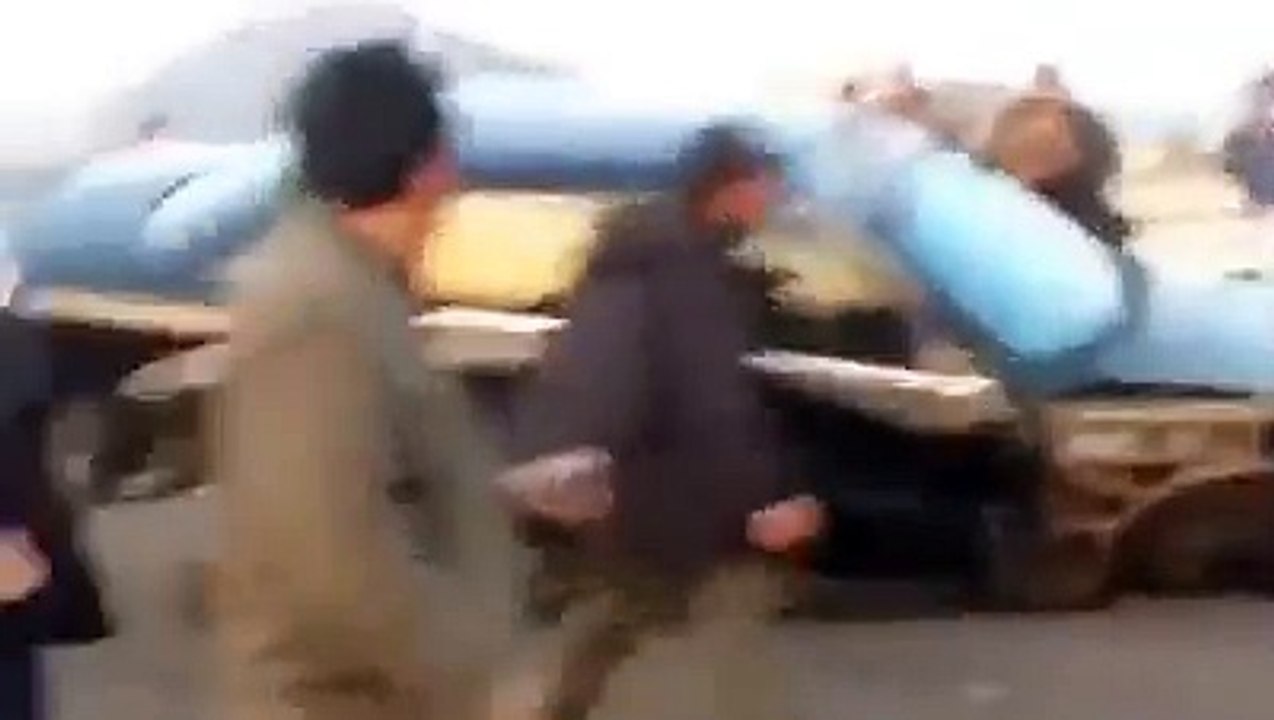 DA SE NAJEŽIŠ: Snimali su akcioni film, a onda je u sekundi sve krenulo po zlu!