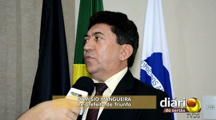 Ex-prefeito defende o novo em Triunfo e anuncia que estar deixando a vida pública