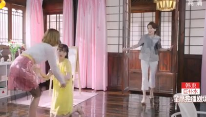 因为遇见你 第22集-BECAUSE OF YOU-Bởi Vì Được Gặp Em Tập 22b