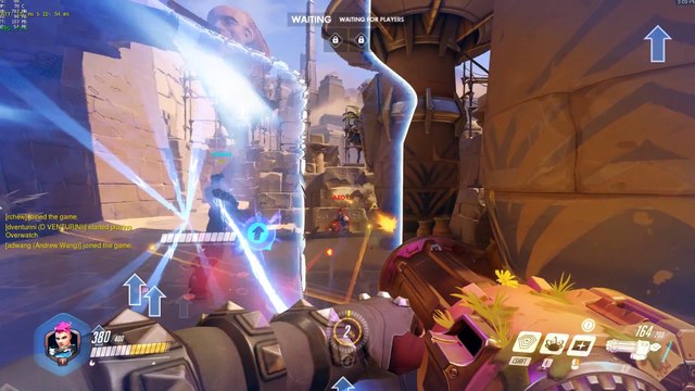 Overwatch : Aperçu d'Orisa avec les développeurs