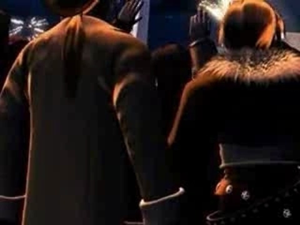 AMV FF8 - Linkin park - Bleed it out