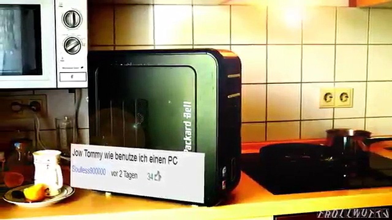 Computer RICHTIG benutzen [Tutorial] Jow Tommy ! - TrollwutTV (Reupload)