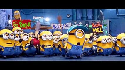 Moi, Moche et Méchant 3 / Bande-annonce officielle 2 VF [Au cinéma le 5 juillet]