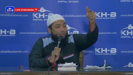 Lebih utama aqiqah atau qurban dahulu - Ustadz Khalid Basalamah