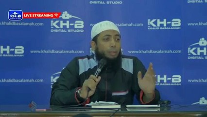 Kuliner boleh tapi batasi, Hukum Makan di restoran yang tidak jelas - Ustadz Khalid Basalamah
