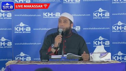 Apakah sekarang Surga sudah ada - Ustadz Khalid Basalamah