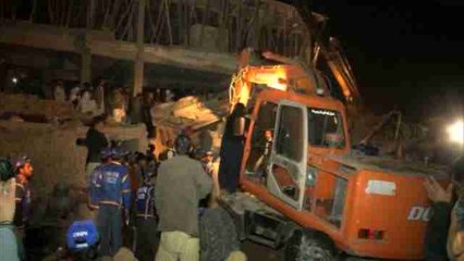Al menos siete muertos en un accidente en Quetta, Pakistán