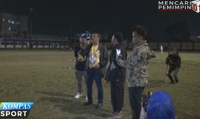 Bobotoh Rayakan Ulang Tahun ke-84 Persib