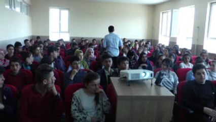 Van'da "Gençlik ve Güvenli Gelecek" Semineri