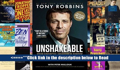 Download Unshakeable: Your Financial Freedom Playbook PDF Popular Collection