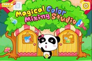 Panda Kiki BabyBus GAMES ON прохождение игры на Android мод игра Google Play дети играют м
