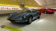 Museo Enzo Ferrari di Modena - “Driving with the stars”