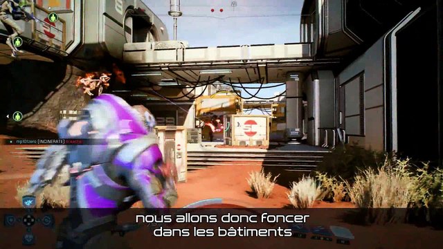 Mass Effect Andromeda - Gameplay Series #4 Multijoueur