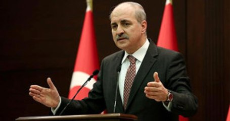 Numan Kurtulmuş: Hollanda'ya Ekonomik Yaptırımlar da Gelebilir