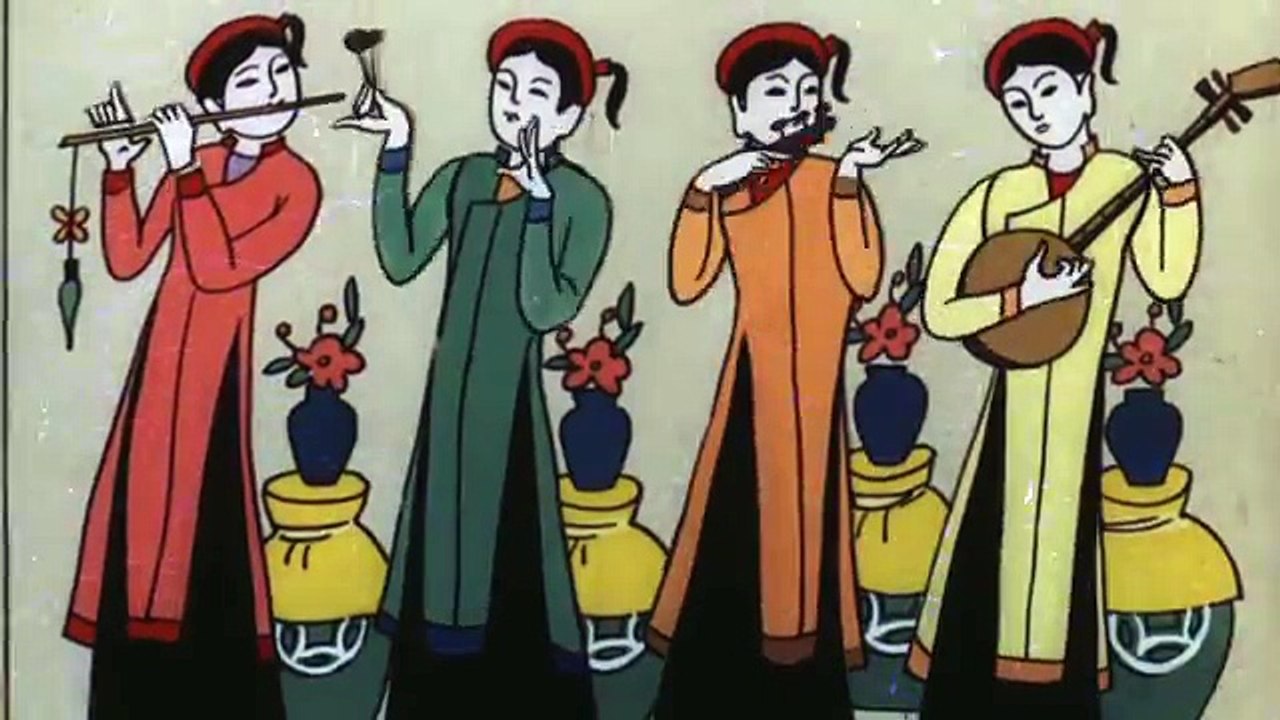 Xem Hoạt Hình Việt Nam - Mặt Nạ [Full HD]