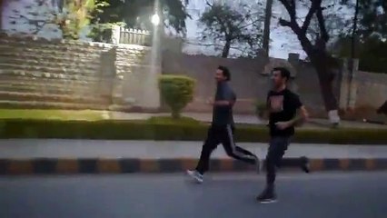 Two MPAs from Peshawar on Roads with Public