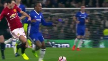 Chelsea vs Manchester United 1-0 2017 - Highlights & Goals - FA Cup