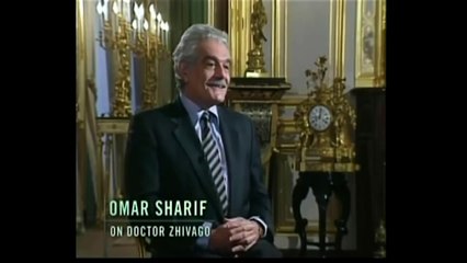 TCM Word of Mouth- Omar Sharif