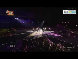 [OFFICIAL VIDEO Music Bank in Hanoi 2015] Deja Boo - Jonghyun SHINee ft Zico Block B