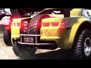The Crew Gameplay Commenté VF (E3 2013)