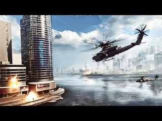 Battlefield 4 Démo Technique VF