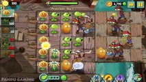 Plants vs Zombies 2 : Its About Time! - Pirate Seas - Day 7 (IOS) Gameplay Walkthrough