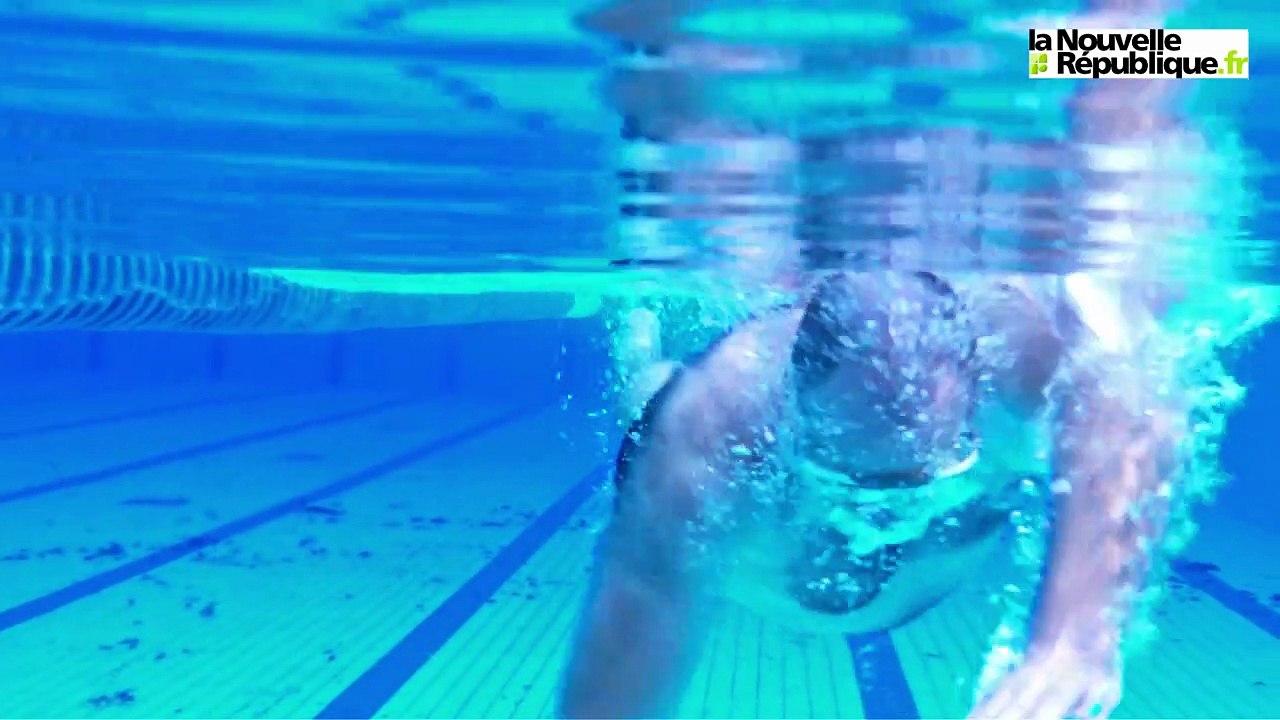 VIDEO.TOURS. En attendant celui de Poitiers, plongeon dans le bassin nordique de Tours