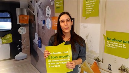 Eco bus Appart Eco Malin à Brumath