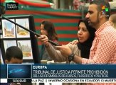 Europa aprueba ley que permite a empresas prohibir el uso del hiyab