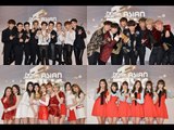 2016 MAMA Reveals Behind The Scenes Photos Of Winners