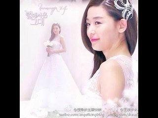 Jun Ji hyun Instagram 《BTS》Funny Scene Sweet Moment