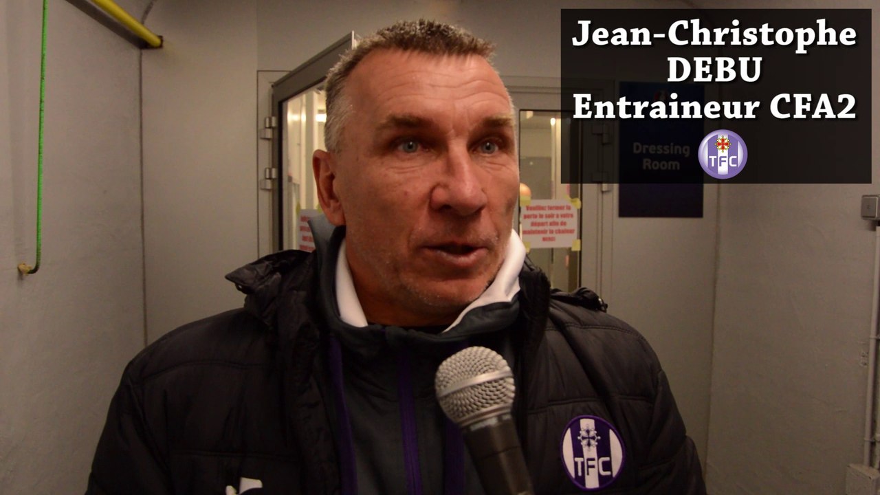 Les réactions après Rodéo/TFC (CFA 2)