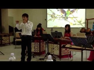 Chim Cô Lắc - Sáo trúc Hà Chí Bắc