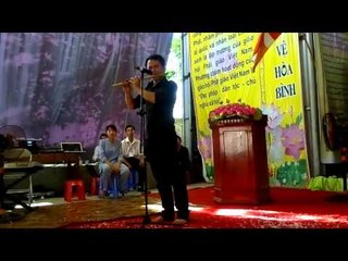 Mẹ Từ Bi - Sáo trúc NS Ngọc Anh