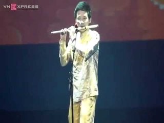 Hoa nắng- Sáo trúc Đinh Nhật Minh