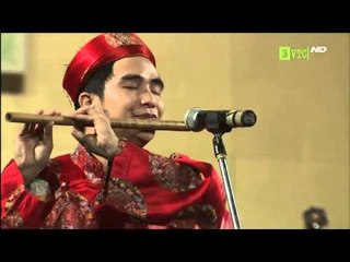 Tổ khúc ngày hội (Lê Phổ) - Sáo trúc Bùi Công Thơm