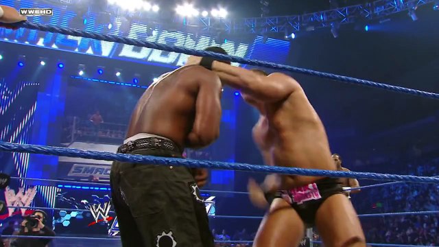 Cryme Tyme vs. The Hart Dynasty