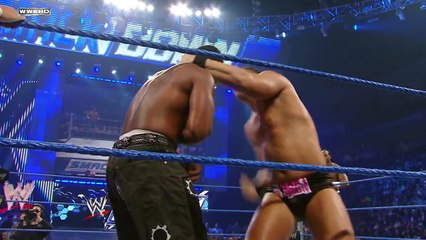 Cryme Tyme vs. The Hart Dynasty