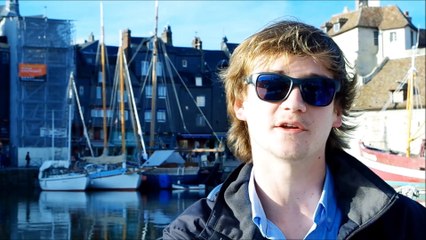 Teaser projet Vogue avec un Crohn