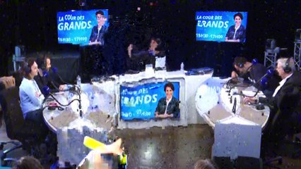 La Cour des Grands : émission du 14 mars 2017 (INTEGRALE)