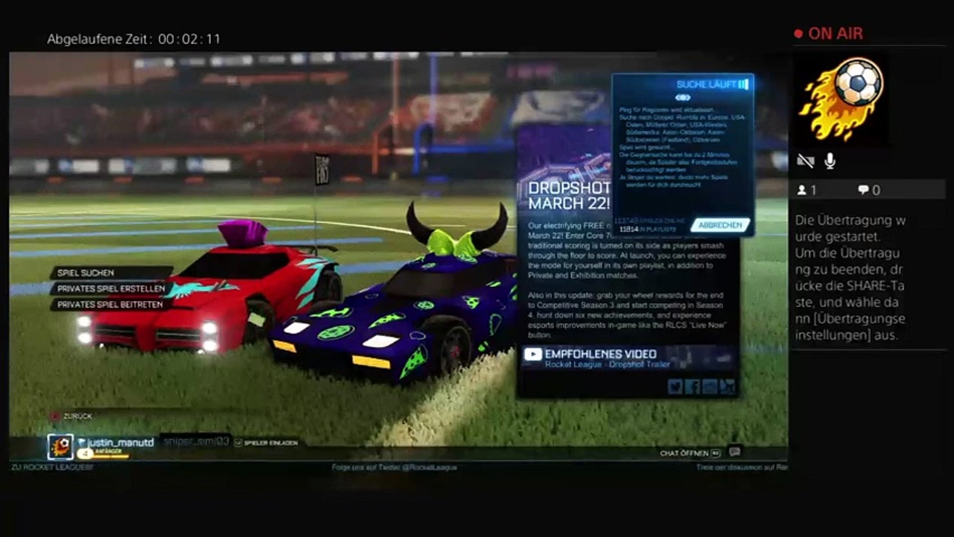 Rocket league (7)