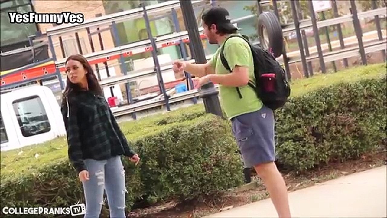 Top 5 Best Pranks 2016
