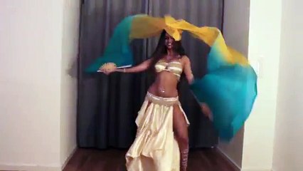 Descargar video: Arabic Belly Dance Isabella  Hakim-Talakik      -